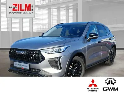 Ny Haval Jolion Lux 171 HK (125 kW) 2026 Grå SUV