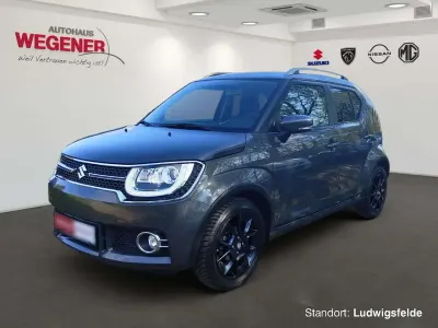 Brugt Suzuki Ignis Comfort+ 90 HK (66 kW) 2019 Grå SUV