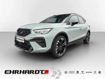 Nuova Seat Arona Black Edition 85 CV (62 kW) 2026 Verde SUV
