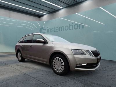 Gebraucht Skoda Octavia Style 150 PS (110 kW) 2019 Beige Kombi