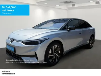 Gebraucht VW ID.7 Pro 210 kW (286 PS) 2024 Silber Limousine