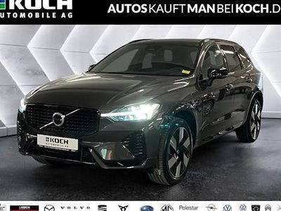 Gebraucht Volvo XC60 Ultimate 455 PS (334 kW) 2023 Grau SUV