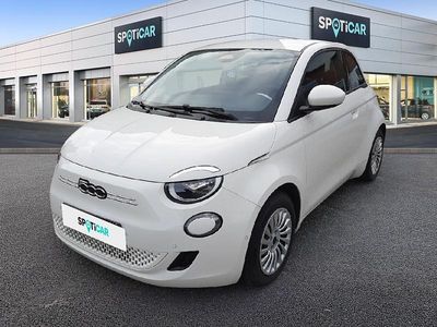 Gebraucht Fiat 500e 86 kW (118 PS) 2023 Weiß Kleinwagen