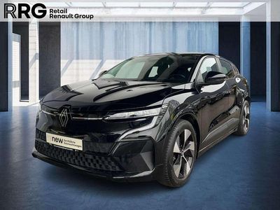Gebraucht Renault Megane E-Tech Equilibre 96 kW (131 PS) 2022 Sternenschwarz Kleinwagen