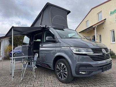 Usata VW California California 150 CV (110 kW) 2023 Grigio Furgone