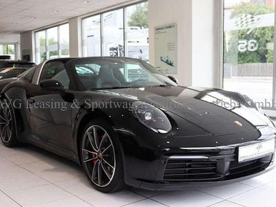 Porsche 911 Targa 4S