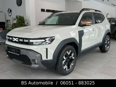 Nowe Dacia Duster Extreme 131 KM (96 kW) 2025 Beżowy SUV