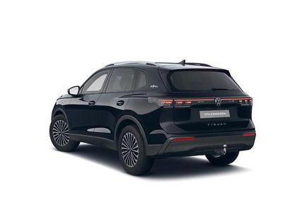 Grenadillschwarz metallic (metallic) Gebraucht 2025 VW Tiguan Goal SUV | 37.990 € (Guter Preis)