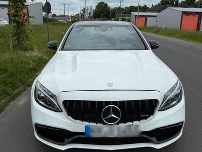 Mercedes C43 AMG