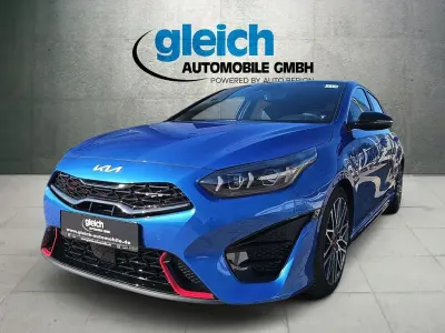 Gebraucht Kia Ceed GT