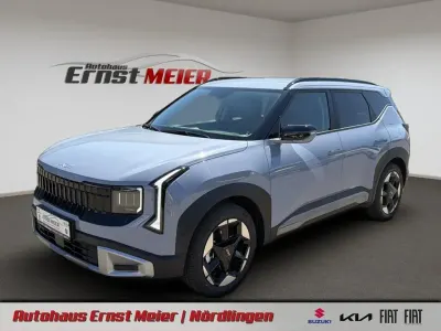 Neu Kia Seltos Spirit 179 PS (131 kW) 2026 Grau SUV
