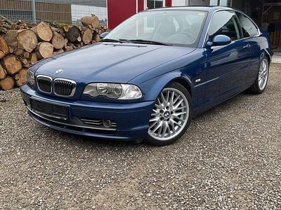 Gebraucht BMW 330 231 PS (169 kW) 2002 Blau Coupé