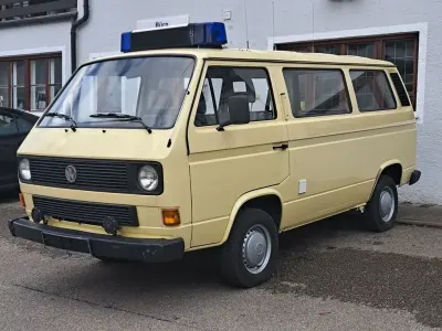Gebraucht VW Caravelle 57 PS (41 kW) 1990 Beige Van
