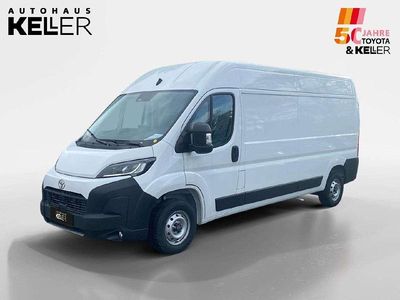 Gebraucht Toyota Proace Comfort 140 PS (102 kW) 2024 Weiß Van / Kleinbus