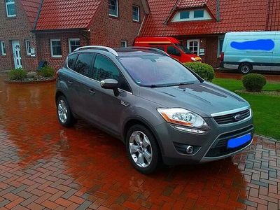 gebraucht Ford Kuga 1 Titanium S mit Panoramadach