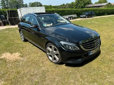 Gebraucht Mercedes C300