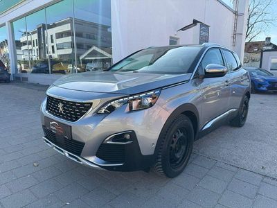 Gebraucht Peugeot 3008 Crossway 131 PS (96 kW) 2018 Grau SUV