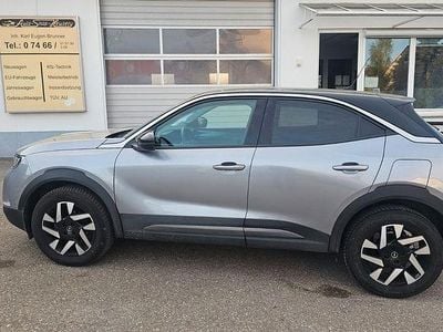 Second-hand Opel Mokka Elegance 131 CP (96 kW) 2021 Gri SUV