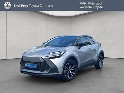 Usata Toyota C-HR Team 140 CV (102 kW) 2025 Argento SUV