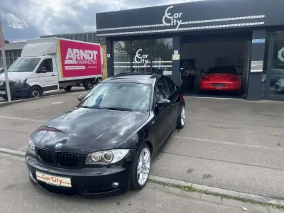 Używany BMW 125 Coupé