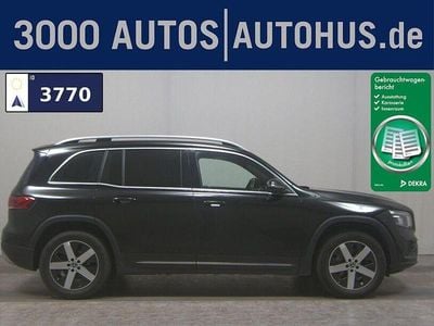 Gebraucht Mercedes GLB200 Progressive 150 PS (110 kW) 2022 Schwarz SUV