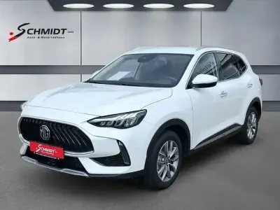 Gebraucht MG HS 162 PS (119 kW) 2024 Weiß SUV