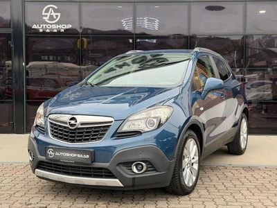 Gebraucht Opel Mokka Innovation 140 PS (102 kW) 2016 Blau SUV