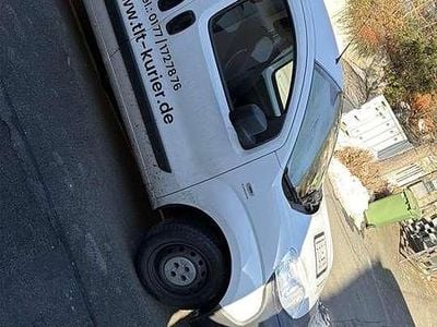 Gebraucht Fiat Fiorino 95 PS (69 kW) 2022 Weiß Van / Kleinbus