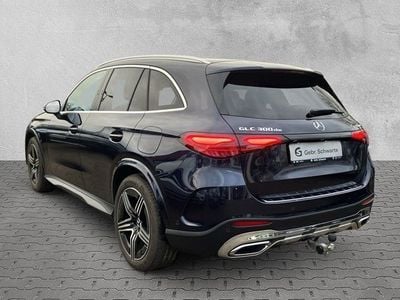 Mercedes GLC300e