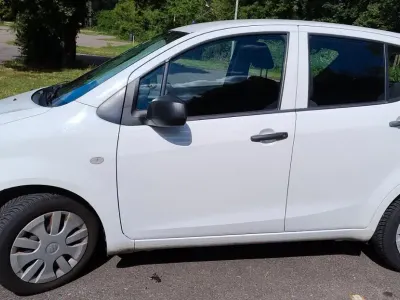 Gebraucht Suzuki Splash