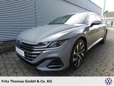 Gebraucht VW Arteon R-line 200 PS (147 kW) 2023 Grau Kombi