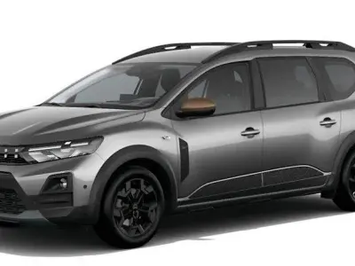 Ny Dacia Jogger Extreme 122 HK (89 kW) 2025 Grå MPV