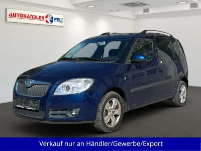 Gebraucht Skoda Roomster