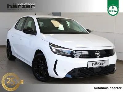 Gebraucht Opel Corsa Edition 101 PS (74 kW) 2024 Weiß Kleinwagen