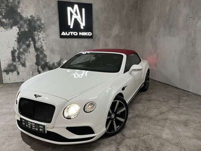 gebraucht Bentley Continental V8/RED-ROOF/NEUWERTIG!!