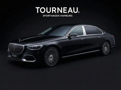 Gebraucht Mercedes S580 503 PS (369 kW) 2024 Schwarz Limousine