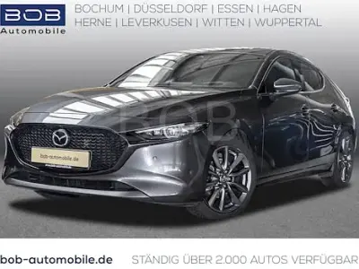 Second-hand Mazda CX-30