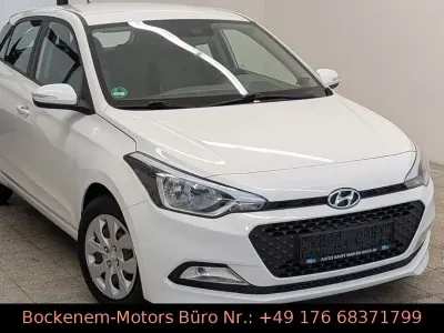 Gebraucht Hyundai i20