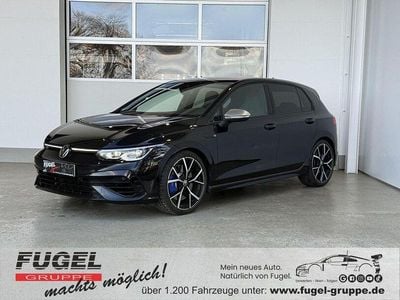 Gebraucht VW Golf VIII R 320 PS (235 kW) 2022 Deep black perleffekt Limousine