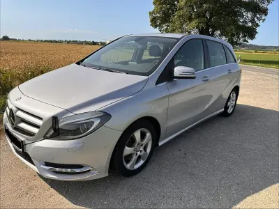 Gebraucht Mercedes B180
