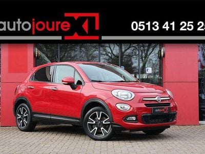 Gebraucht Fiat 500X Opening Edition 136 PS (100 kW) 2016 Rot SUV