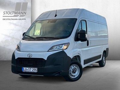 Neu Toyota Proace Comfort 140 PS (102 kW) 2025 Weiß Van / Kleinbus