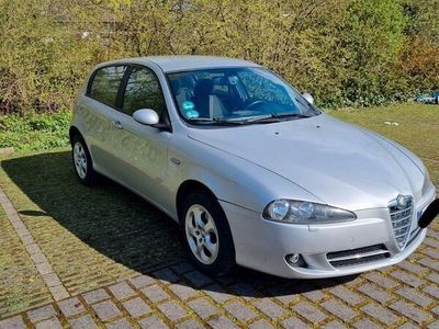 gebraucht Alfa Romeo 147 Alfa1.6 16V Limited TI Limited TI