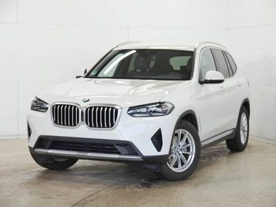 gebraucht BMW X3 