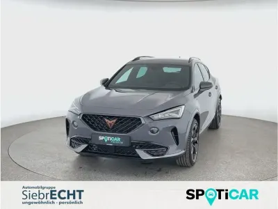 Gebraucht Cupra Formentor VZ 245 PS (180 kW) 2022 Grau (metallic) SUV