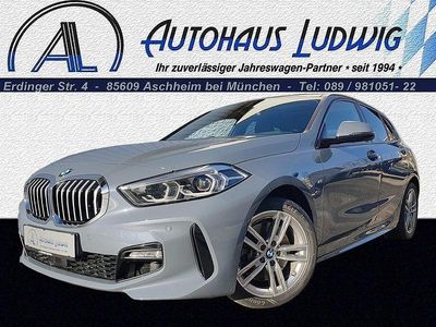 Gebraucht BMW 120 M Sport 178 PS (130 kW) 2024 Individual storm bay met. Kleinwagen