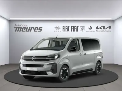 Nowe Opel Zafira Life Design Edition 179 KM (131 kW) 2025 Szary Minivan