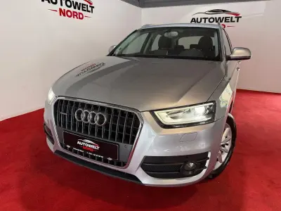 Gebraucht Audi Q3 Comfort 211 PS (155 kW) 2014 Silber SUV