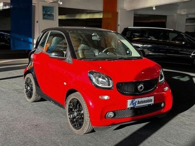 Smart ForTwo Coupé
