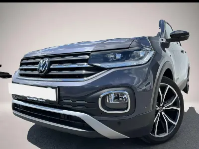 Gebraucht VW T-Cross Beats 110 PS (80 kW) 2023 Manufacturer SUV